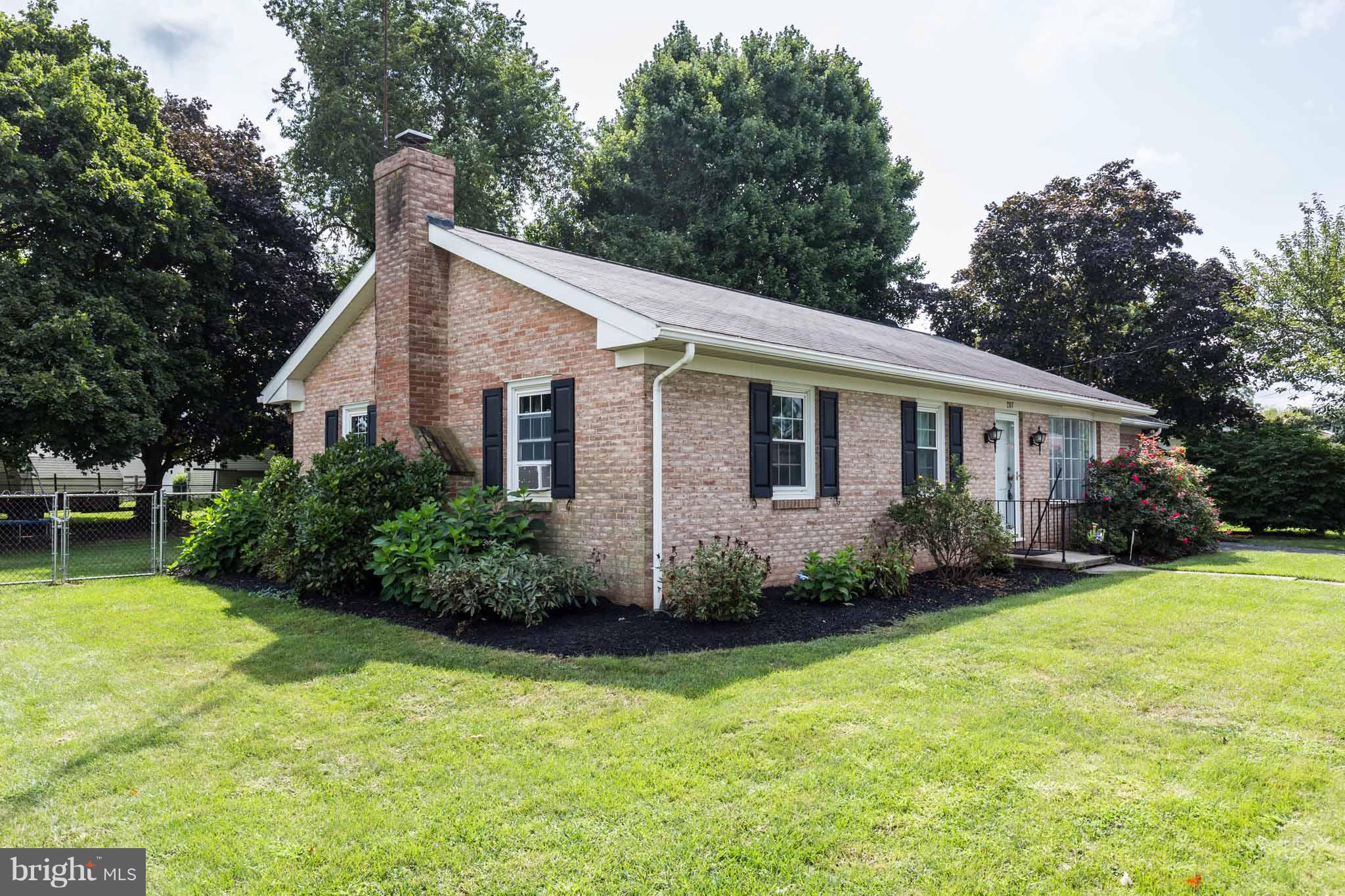 207 Carroll Heights Road Taneytown, MD 21787 - Photo 29 of 30 Exterior (Front)