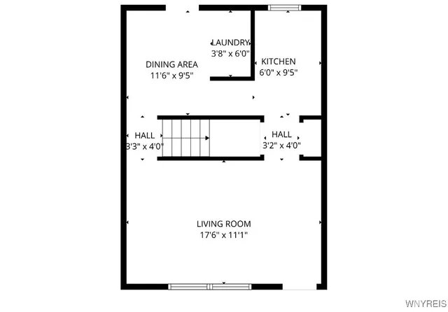$1,400 | 109 Ensign Avenue, Ridgeway, NY 14103