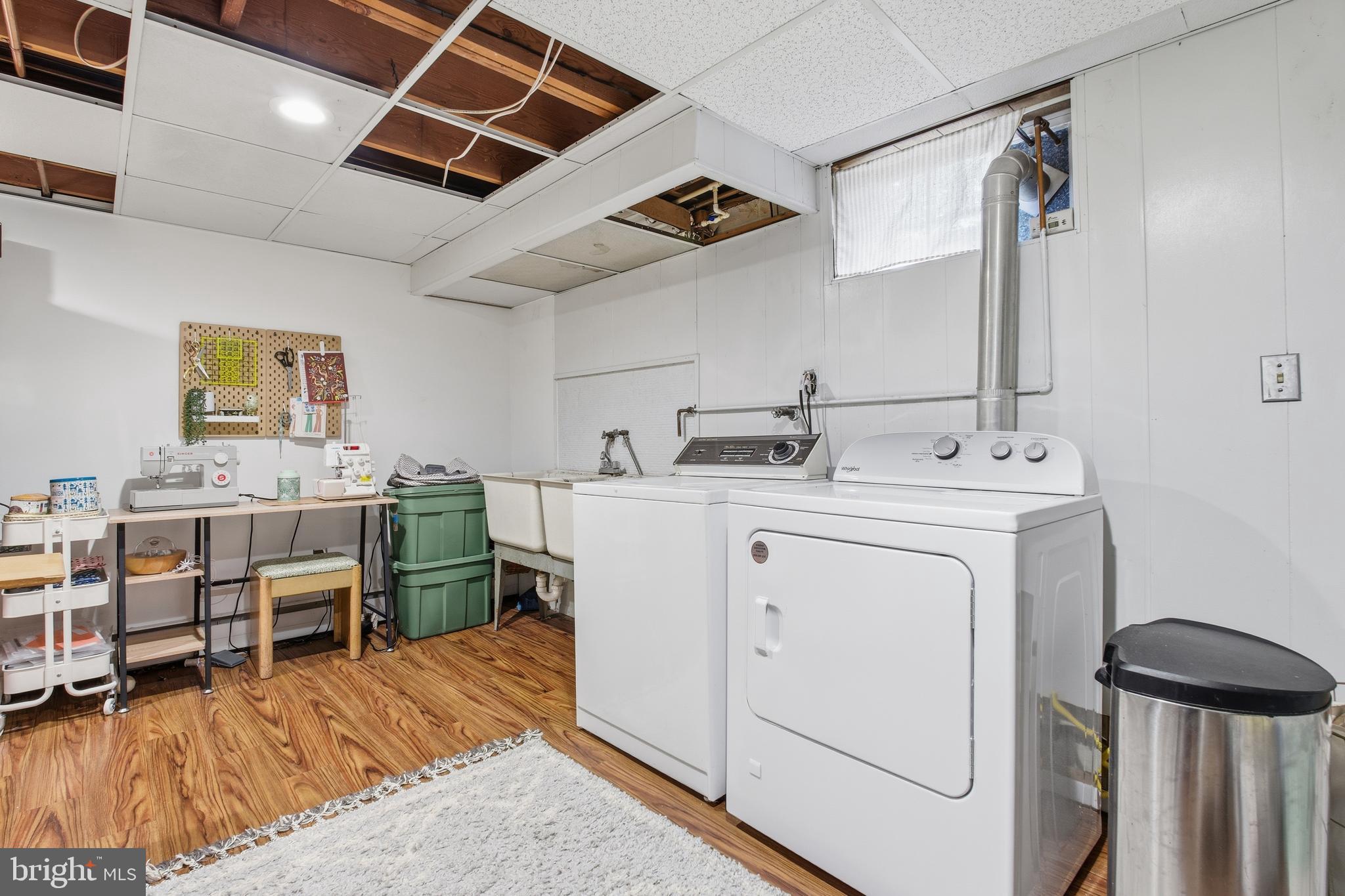 2513 Melba Road Ellicott City, MD 21042 - Photo 28 of 38 Lower Level
Laundry Room