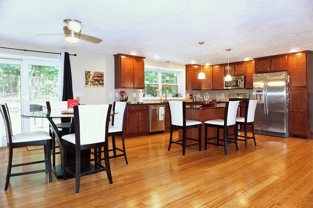 92 Ellendale Circle Springfield, MA 01128 - Photo 4 of 25 a dining room with furniture window and wooden floor