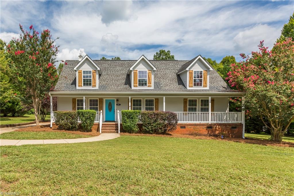 681 County Line Road Reidsville, NC 27320 - Photo 42 of 43 Gallery Image 42