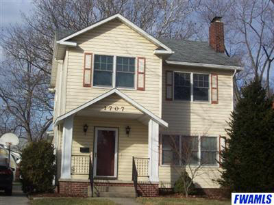 1707 Fairhill Road Fort Wayne, IN 46808 - Photo 1 of 11