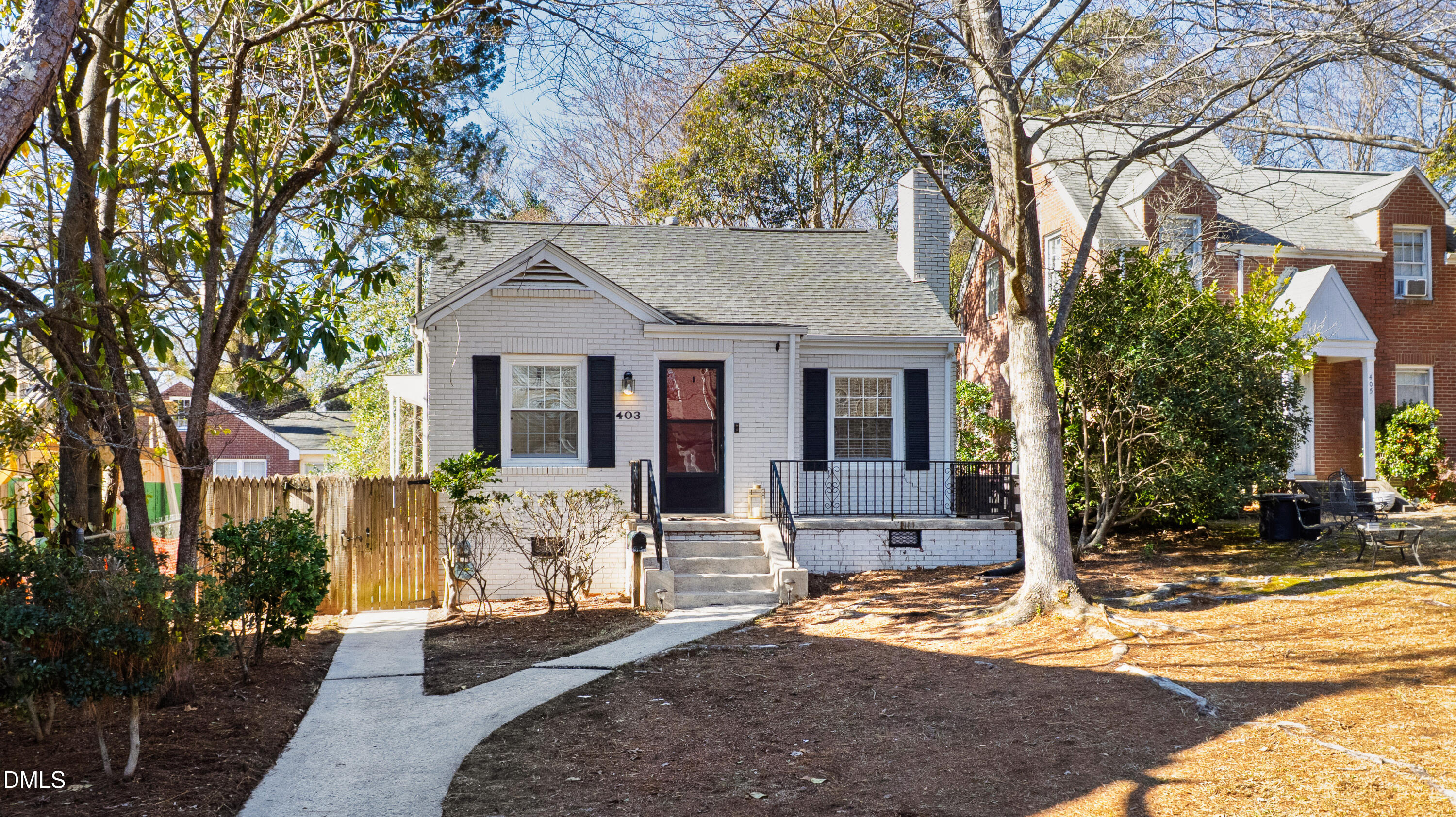 403 Brooks Avenue Raleigh, NC 27607 - Photo 9 of 58 Brooks-43