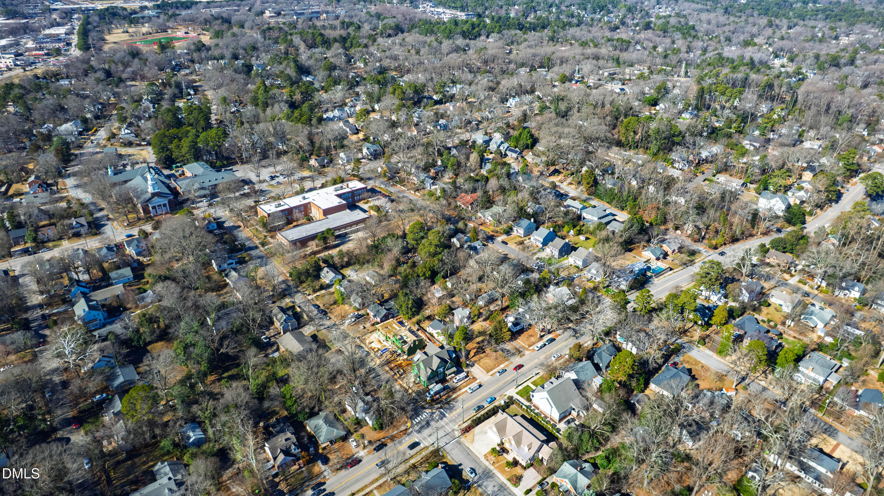 403 Brooks Avenue Raleigh, NC 27607 - Photo 50 of 58 Brooks-48