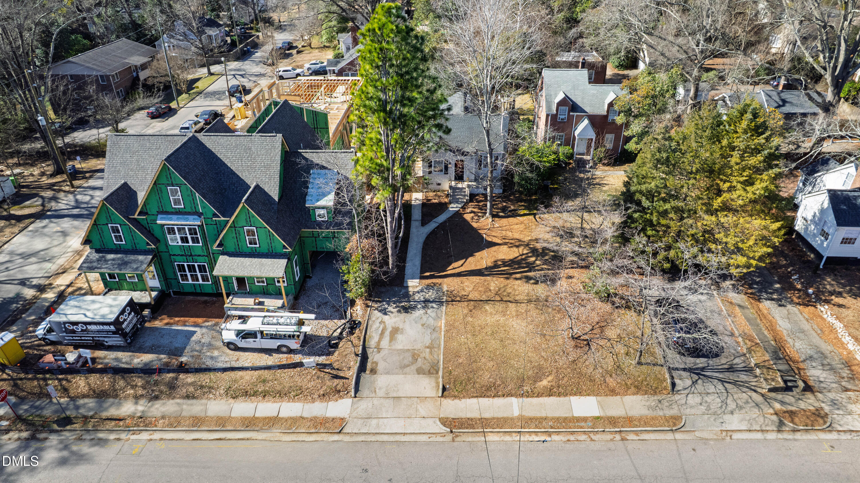 403 Brooks Avenue Raleigh, NC 27607 - Photo 55 of 58 Brooks-53