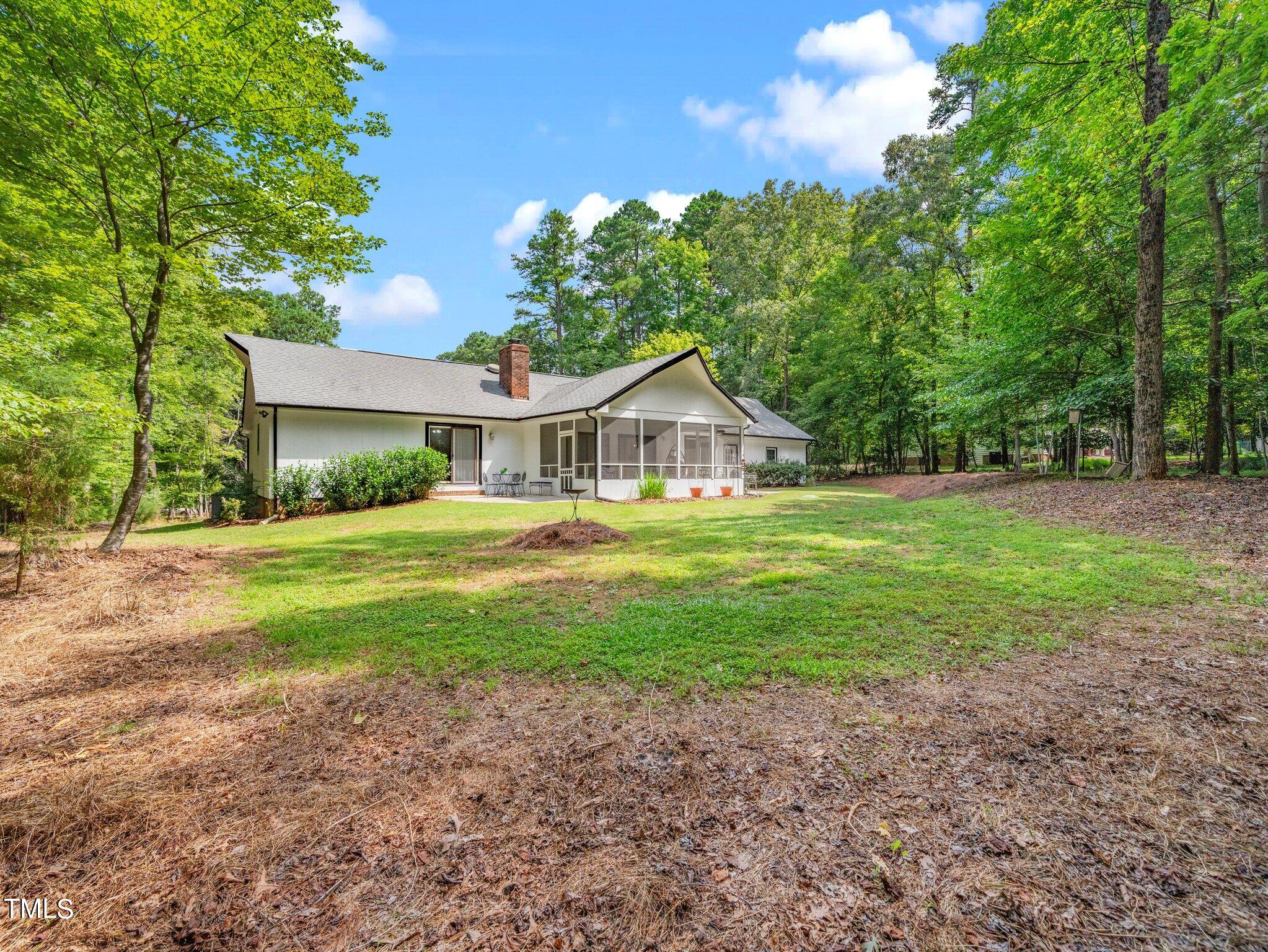 512 Brittany Bay West Raleigh, NC 27614 - Photo 22 of 27 a house with outdoor space