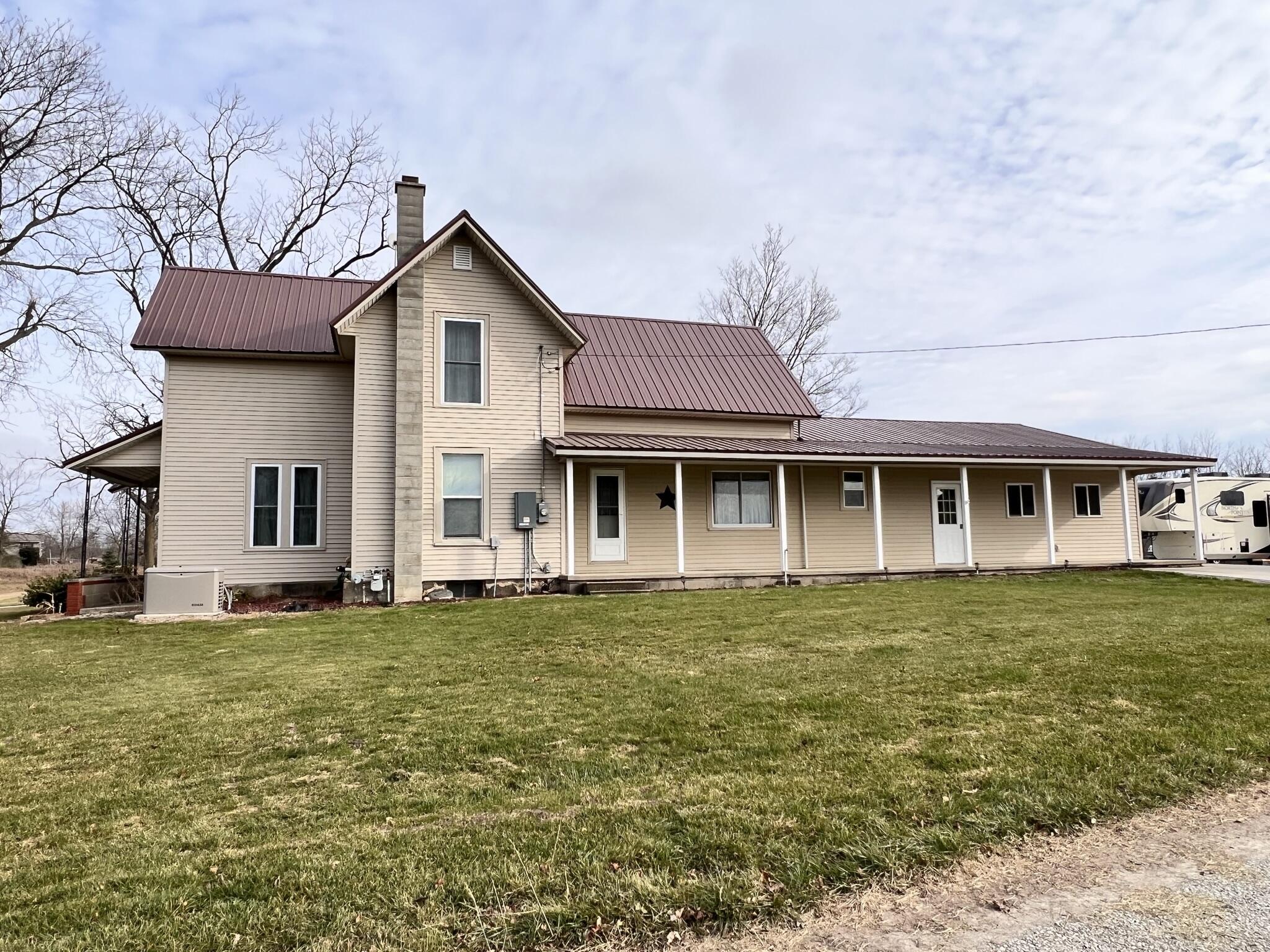 6971 West Burt Road Camden, MI 49232 - Photo 3 of 53 6971 W Burt (47)