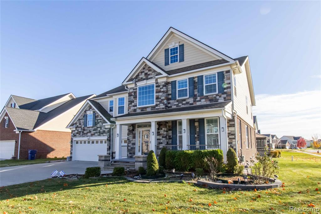 51077 Rockingham Drive Canton, MI 48188 - Photo 3 of 76