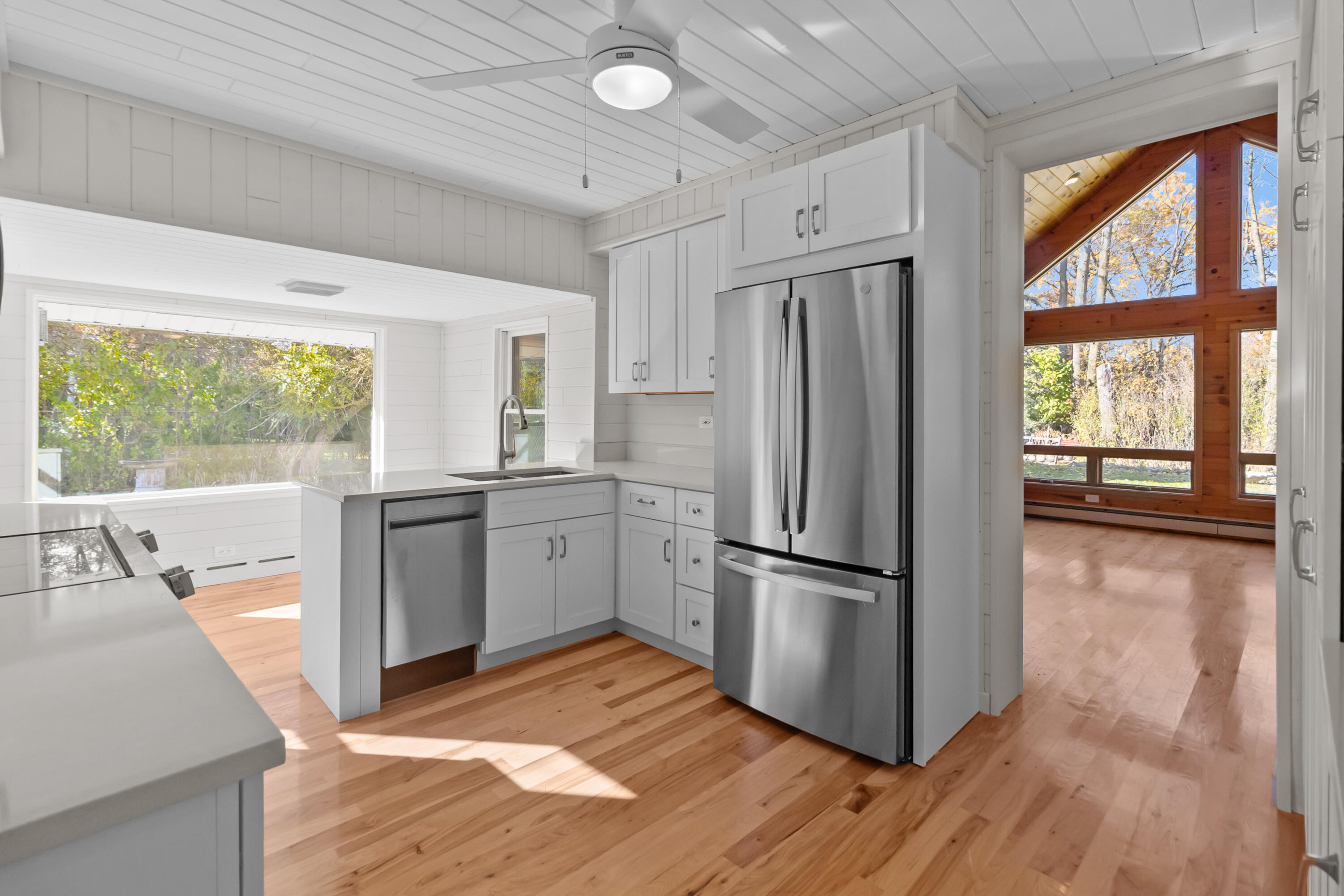 W3926 Springbrook Road Linn, WI 53147 - Photo 13 of 44 Kitchen