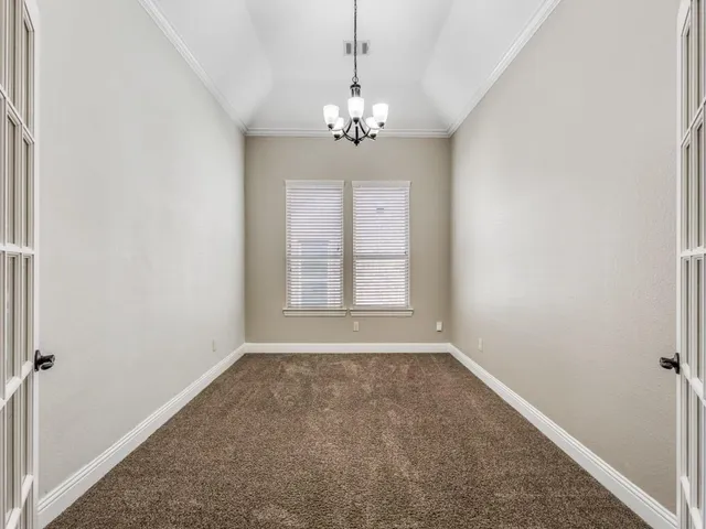 a view of livingroom with window