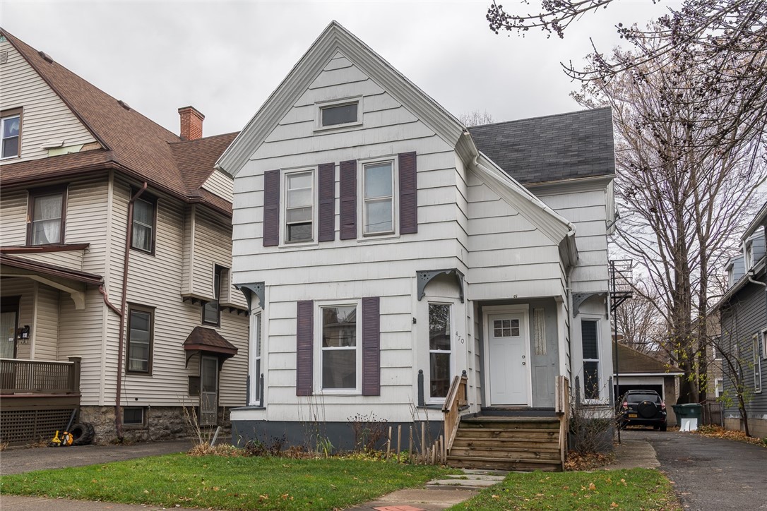 470 Meigs Street Rochester, NY 14607 - Photo 1 of 1