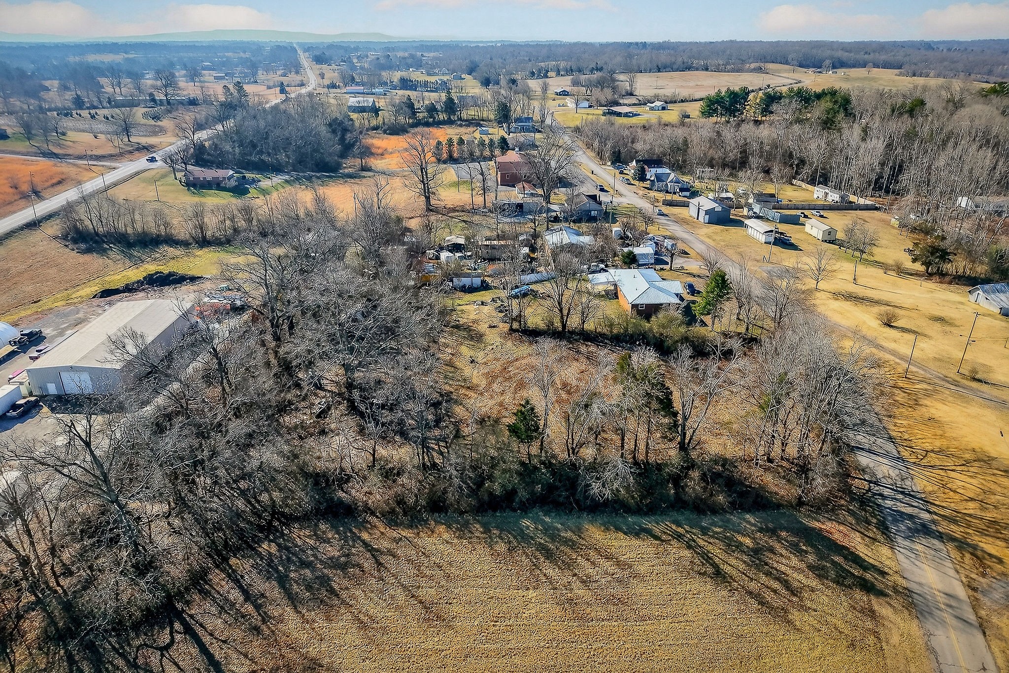 0 Mike Muncey Road McMinnville, TN 37110 - Photo 4 of 7 a view of a city