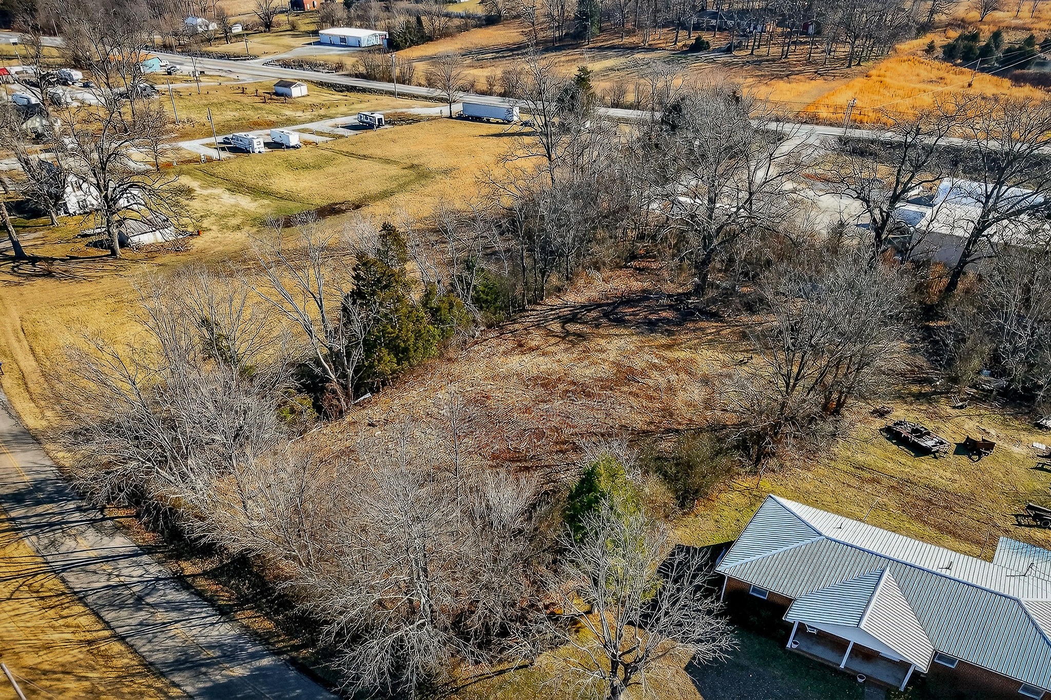 0 Mike Muncey Road McMinnville, TN 37110 - Photo 6 of 7 a view of residential houses with outdoor space