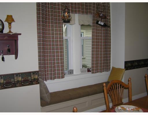 163 Clay Street Rochester, PA 15074 - Photo 5 of 13 Dining Room. Cozy Window Seat with storage