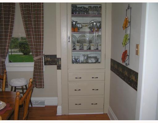 163 Clay Street Rochester, PA 15074 - Photo 6 of 13 Dining Room. Built-in hutch for your china, crystal or collectables
