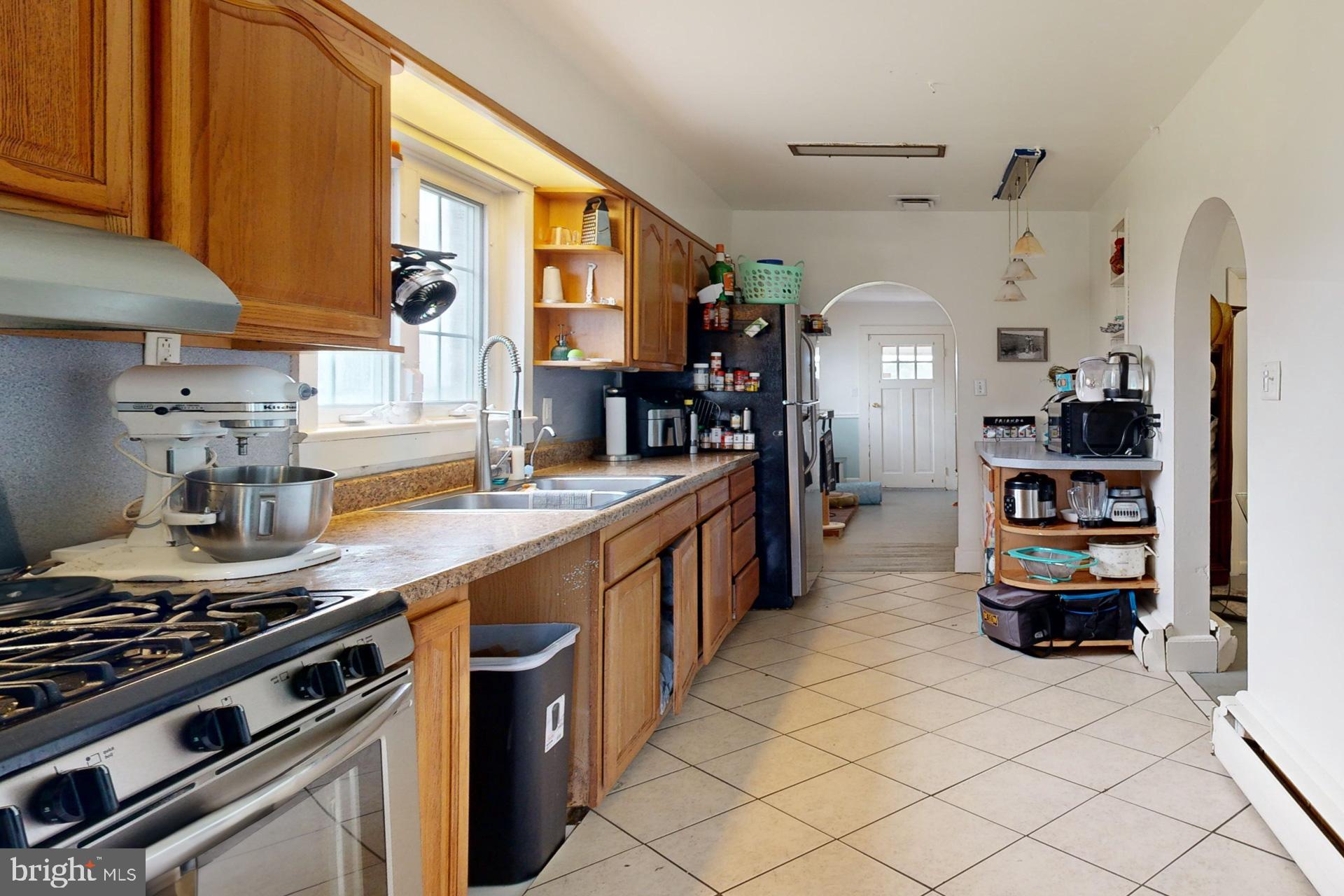 26220 Auction Road Federalsburg, MD 21632 - Photo 13 of 18 Galley kitchen