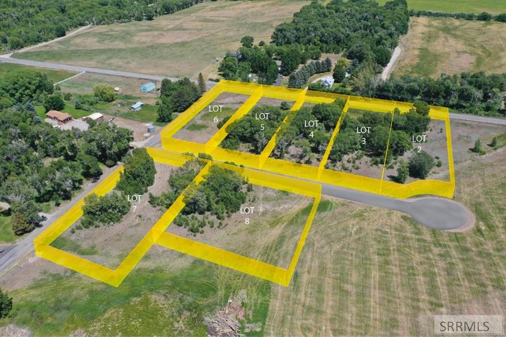 Lot 4 Chelsie Lane Rigby, ID 83442 - Photo 2 of 2