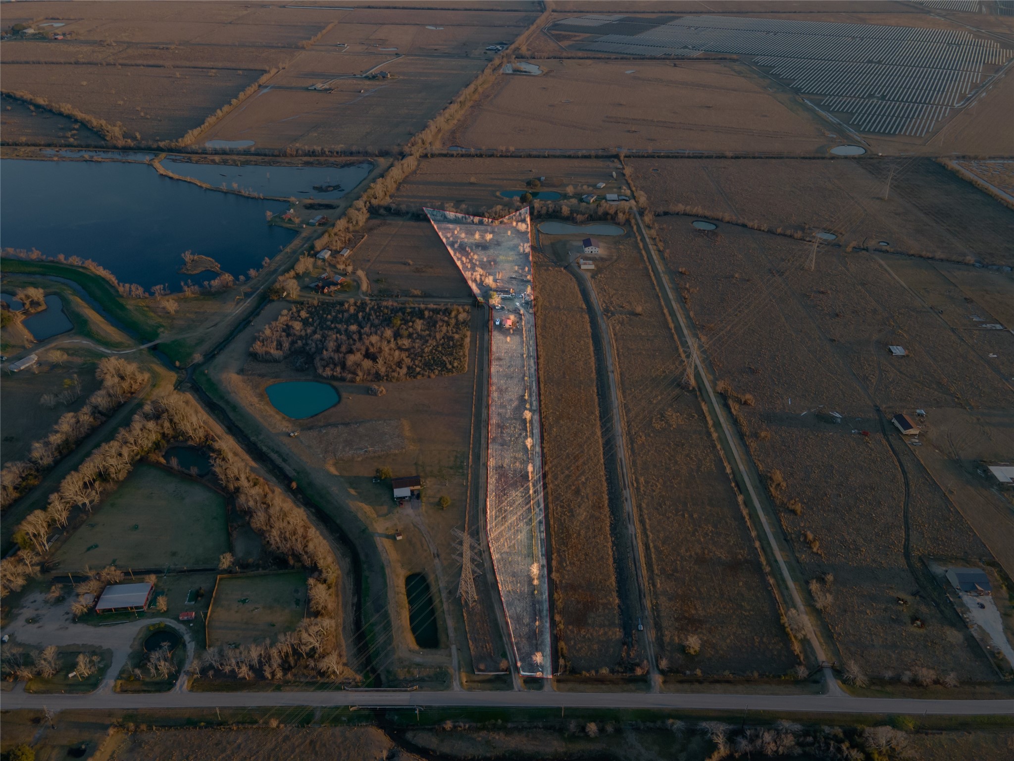 4820 County Road 45 Angleton, TX 77515 - Photo 9 of 14 a view of entryway