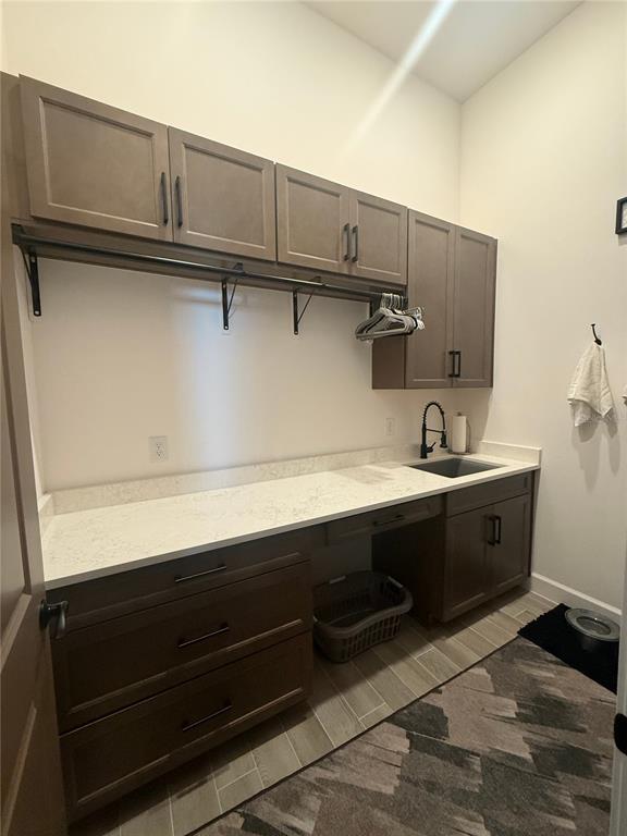 1088 Signet Drive Apollo Beach, FL 33572 - Photo 33 of 49 a view of cabinets and chair