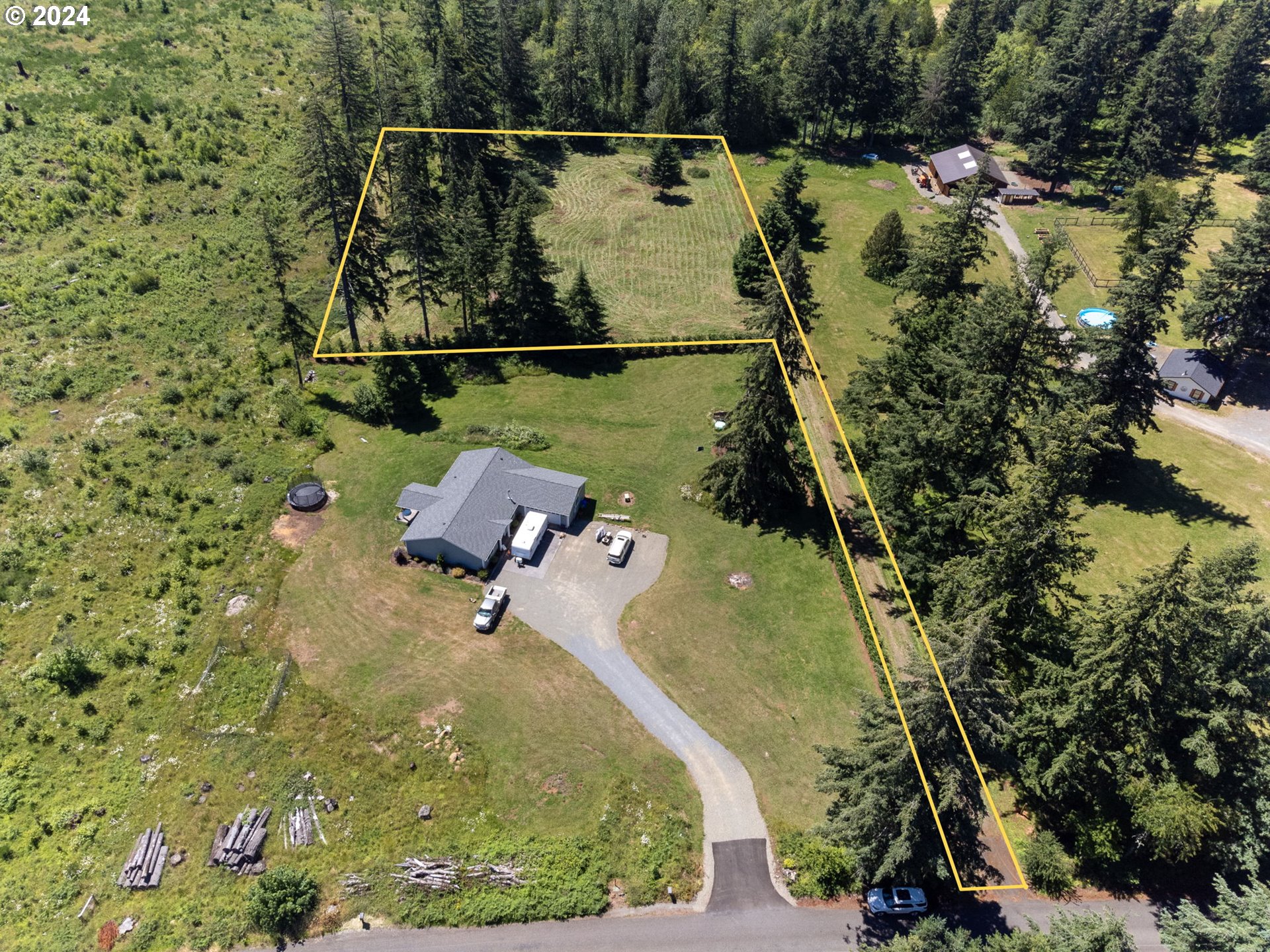 27053 South Shibley Road Colton, OR 97017 - Photo 3 of 18