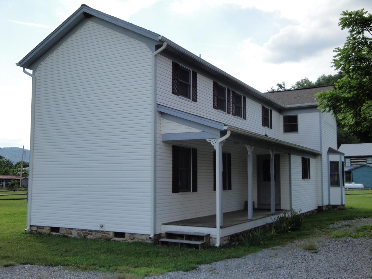 28-92 Rt Green Green Bank, WV 24944 - Photo 3 of 26 Exterior View