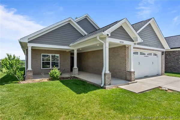 $549,000 | 2028 Villa View Court, Jeffersonville, IN 47130
