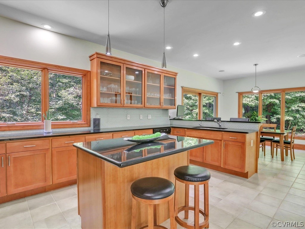 7910 Beach Road Chesterfield, VA 23832 - Photo 14 of 48 Kitchen as viewed from the Great Room