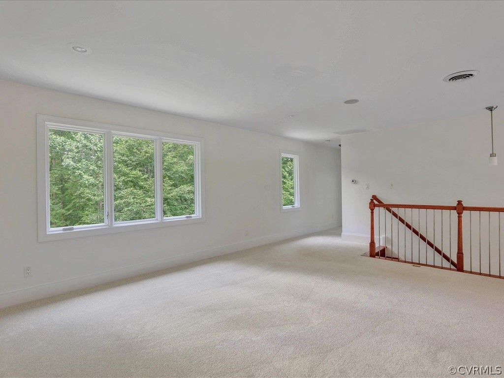 7910 Beach Road Chesterfield, VA 23832 - Photo 30 of 48 Second Floor Loft Area - 15’ x 18’,