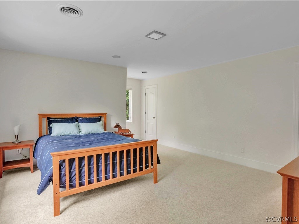 7910 Beach Road Chesterfield, VA 23832 - Photo 32 of 48 Third Bedroom - 19’ x 15’, new upgra