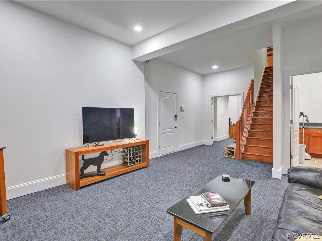 7910 Beach Road Chesterfield, VA 23832 - Photo 37 of 48 Recreation Room