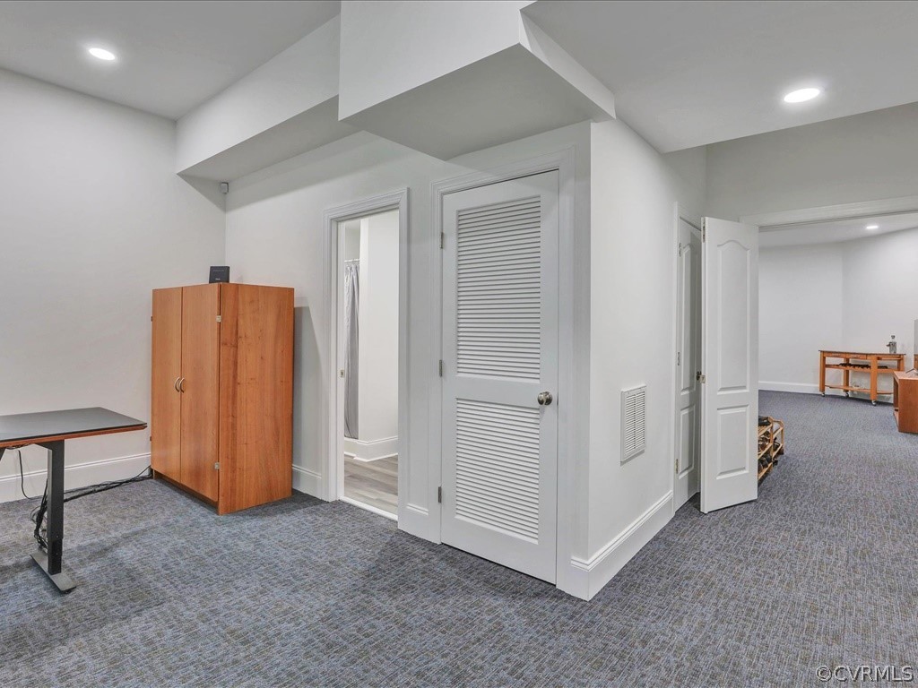 7910 Beach Road Chesterfield, VA 23832 - Photo 40 of 48 Fourth Bedroom/Office