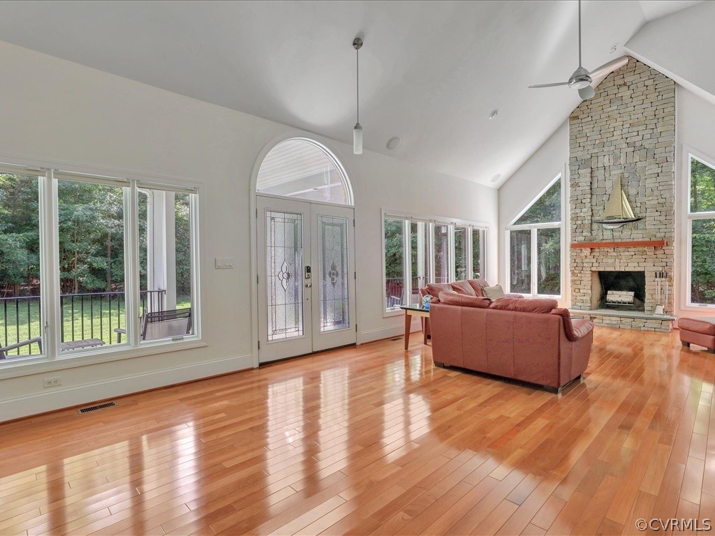 7910 Beach Road Chesterfield, VA 23832 - Photo 9 of 48 Great Room