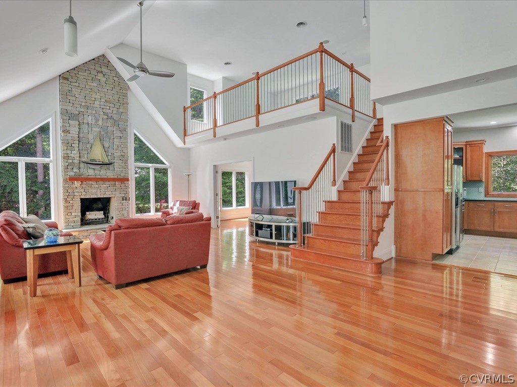 7910 Beach Road Chesterfield, VA 23832 - Photo 10 of 48 Great Room