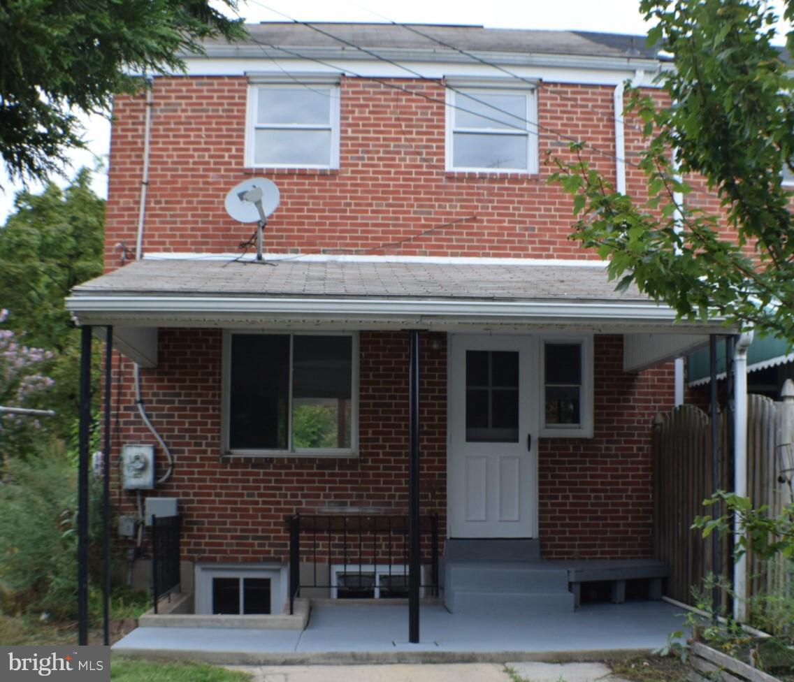 3001 Vulcan Road Baltimore, MD 21222 - Photo 28 of 30 Exterior (Rear)