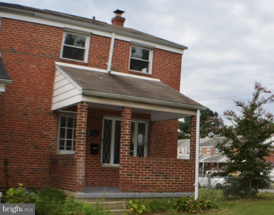 3001 Vulcan Road Baltimore, MD 21222 - Photo 29 of 30 Exterior (Front)