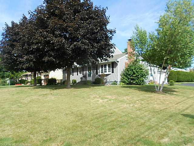 36 Saddle Hill Road Newington, CT 06111 - Photo 1 of 1 Exterior Front.