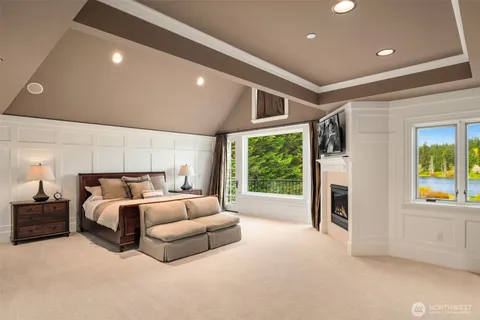 a kitchen with stainless steel appliances granite countertop a stove and a sink