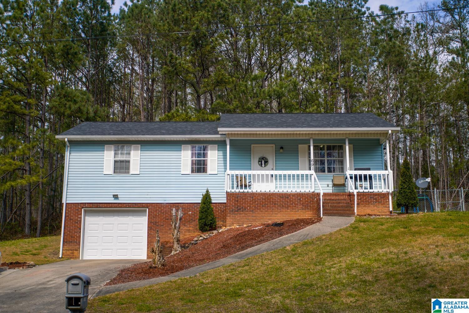 691 Mark Green Road Jacksonville, AL 36265 - Photo 1 of 25