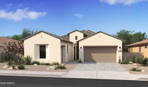 $949,650 | 20797 West Palo Verde Drive, Buckeye, AZ 85396