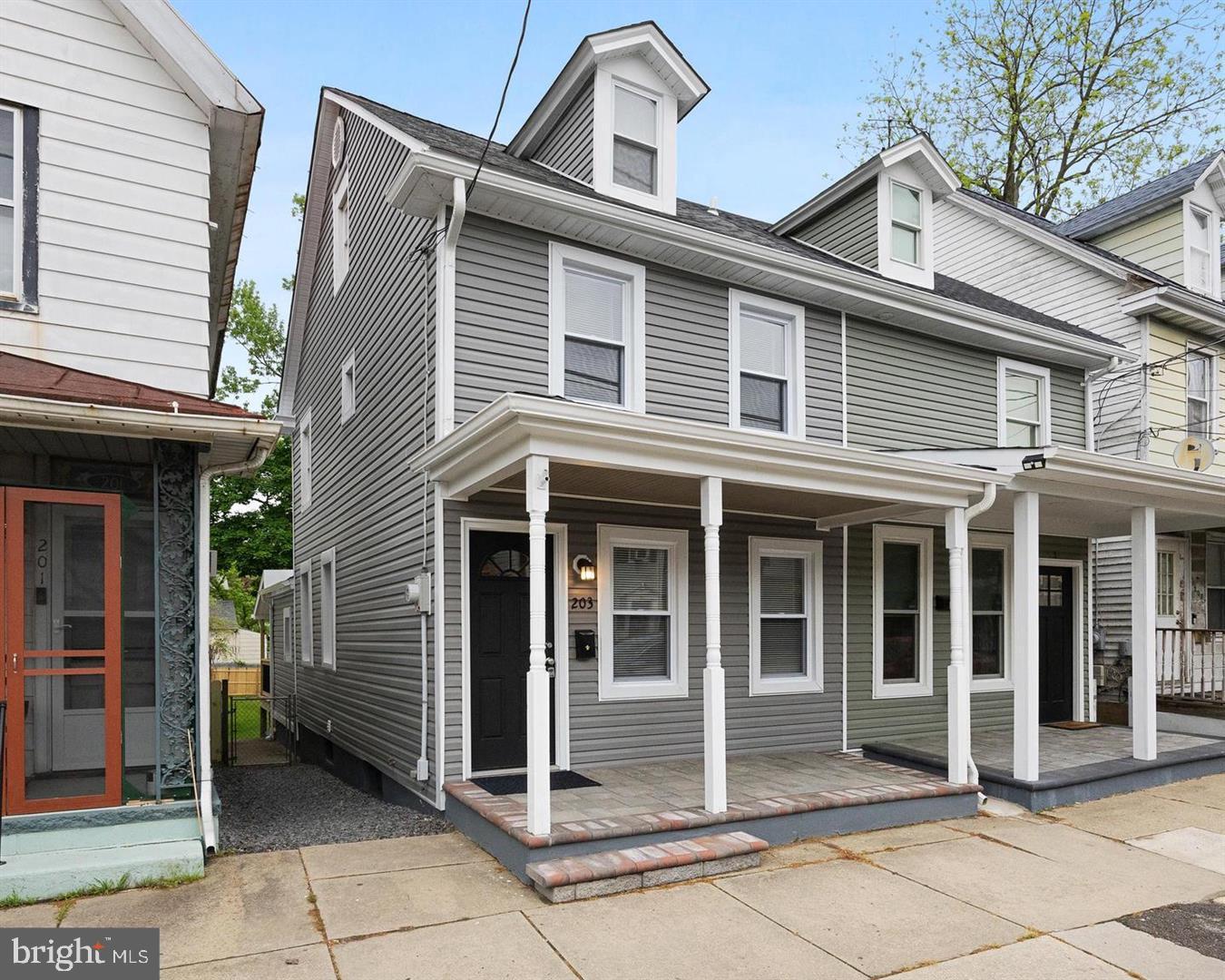203 Mill Street Mount Holly, NJ 08060 - Photo 1 of 16