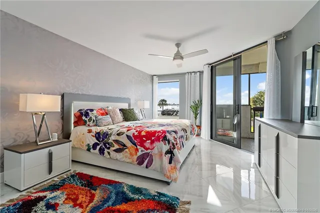 $650,000 | 625 Northwest North River Drive, Unit 206, Stuart, FL 34994