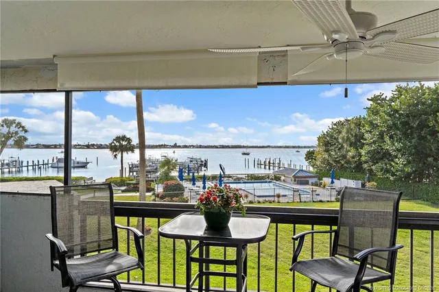 $650,000 | 625 Northwest North River Drive, Unit 206, Stuart, FL 34994