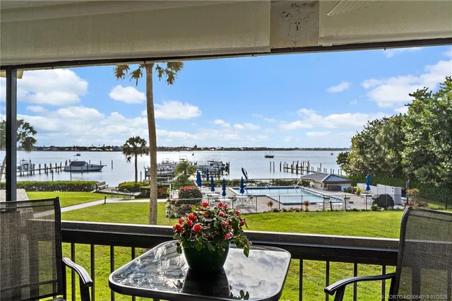 $650,000 | 625 Northwest North River Drive, Unit 206, Stuart, FL 34994