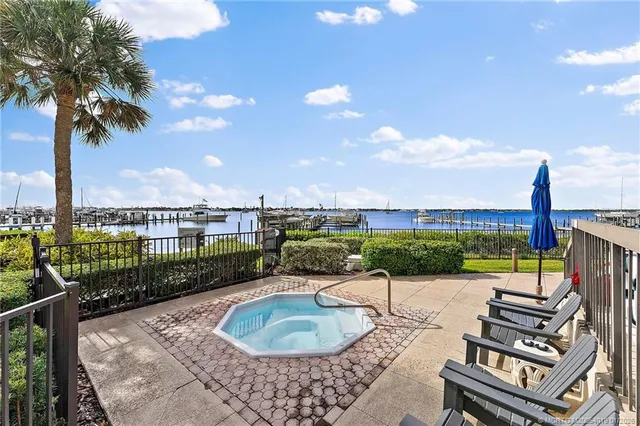 $650,000 | 625 Northwest North River Drive, Unit 206, Stuart, FL 34994