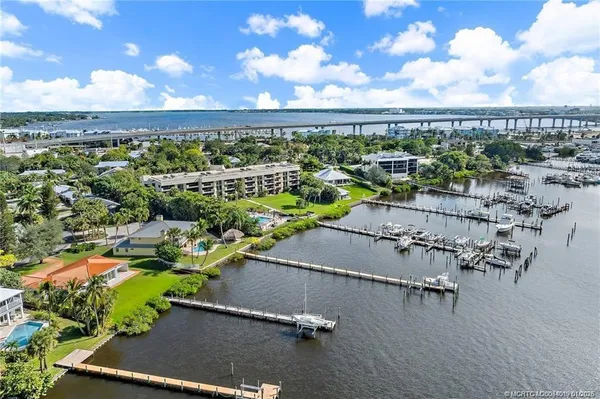 $650,000 | 625 Northwest North River Drive, Unit 206, Stuart, FL 34994
