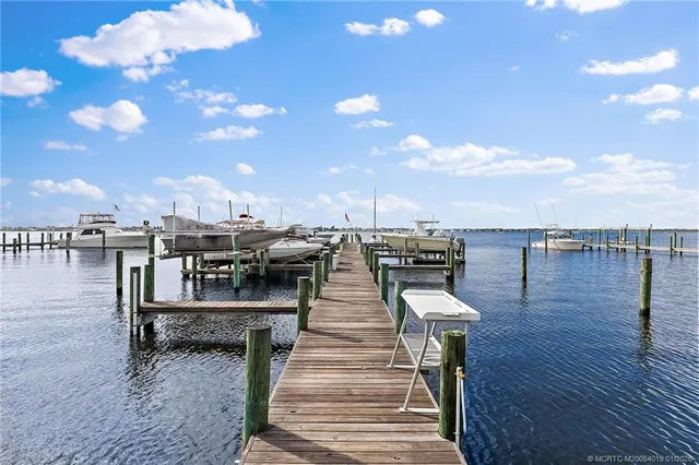 $650,000 | 625 Northwest North River Drive, Unit 206, Stuart, FL 34994