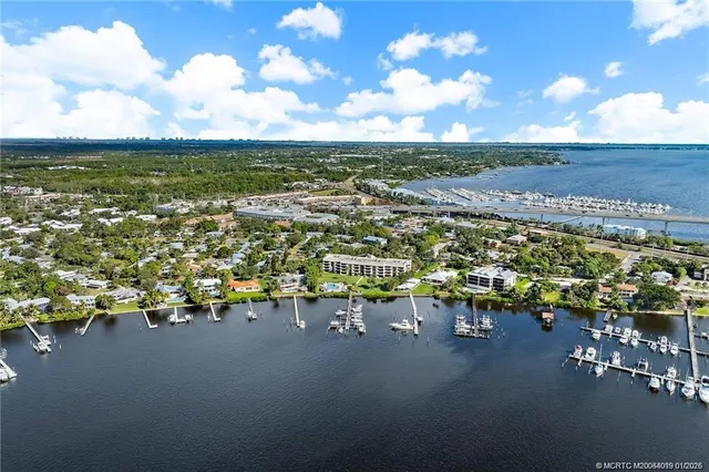 $650,000 | 625 Northwest North River Drive, Unit 206, Stuart, FL 34994