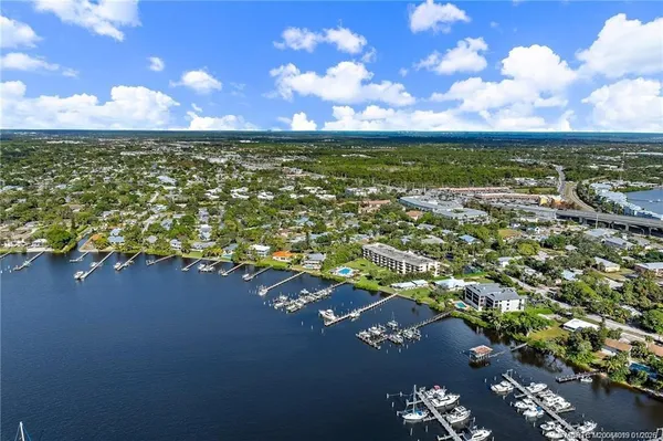 $650,000 | 625 Northwest North River Drive, Unit 206, Stuart, FL 34994