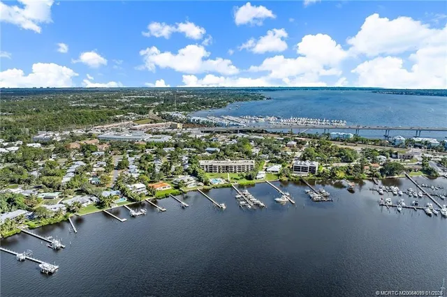 $650,000 | 625 Northwest North River Drive, Unit 206, Stuart, FL 34994