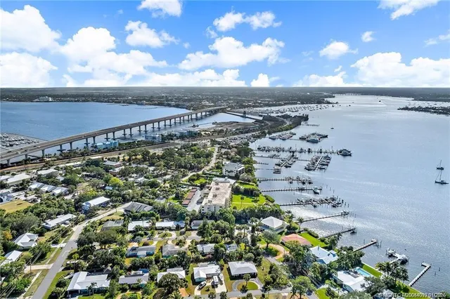 $650,000 | 625 Northwest North River Drive, Unit 206, Stuart, FL 34994